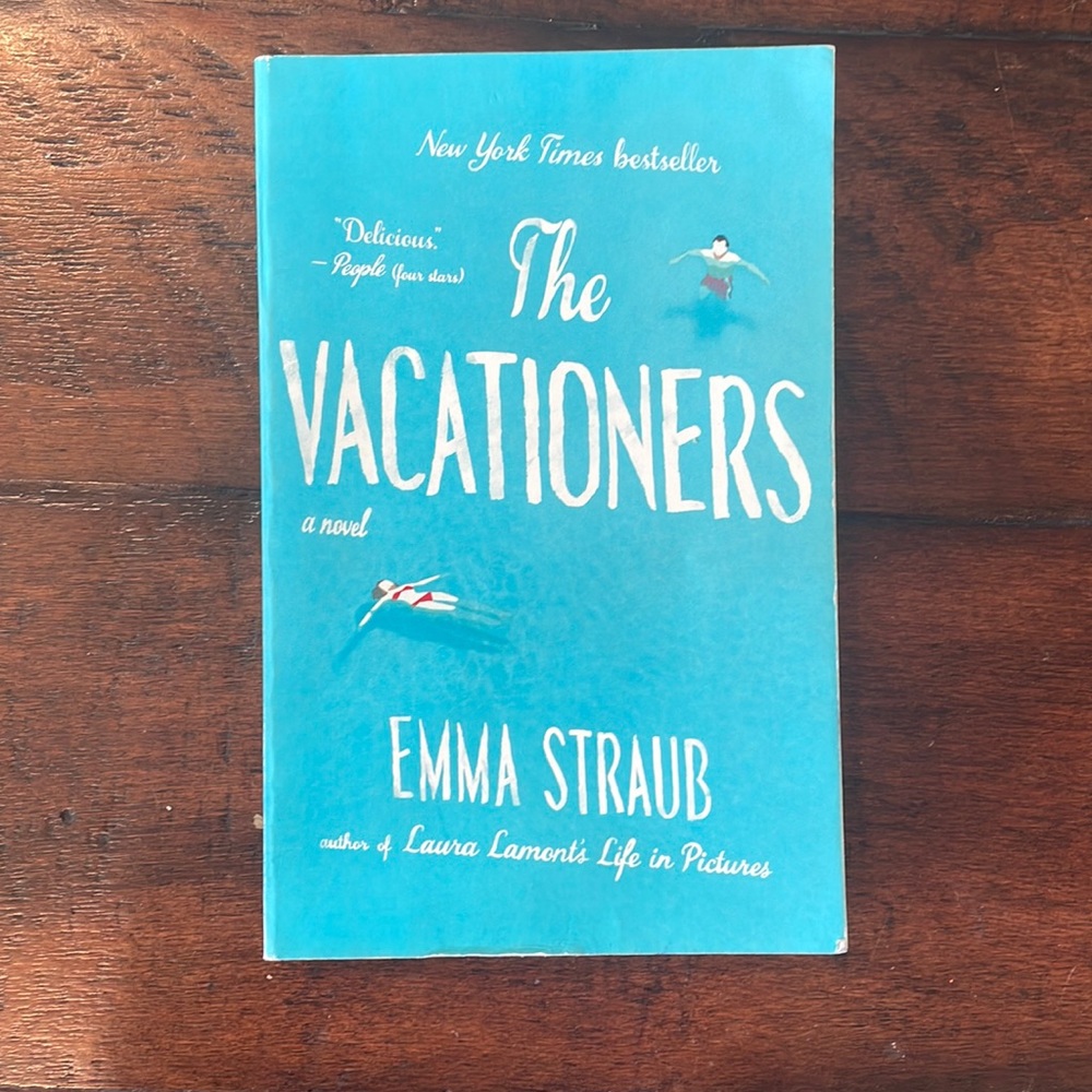 The Vacationers, by Emma Straub